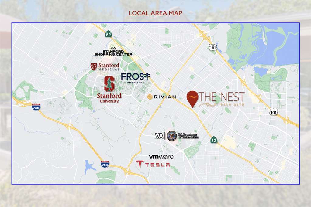 The Nest Hotel Palo Alto - photo 26