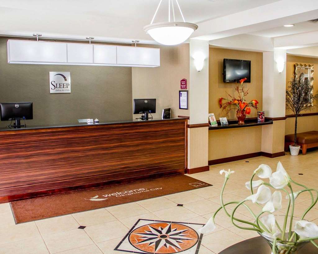 Sleep Inn & Suites Oklahoma City Northwest - photo 4