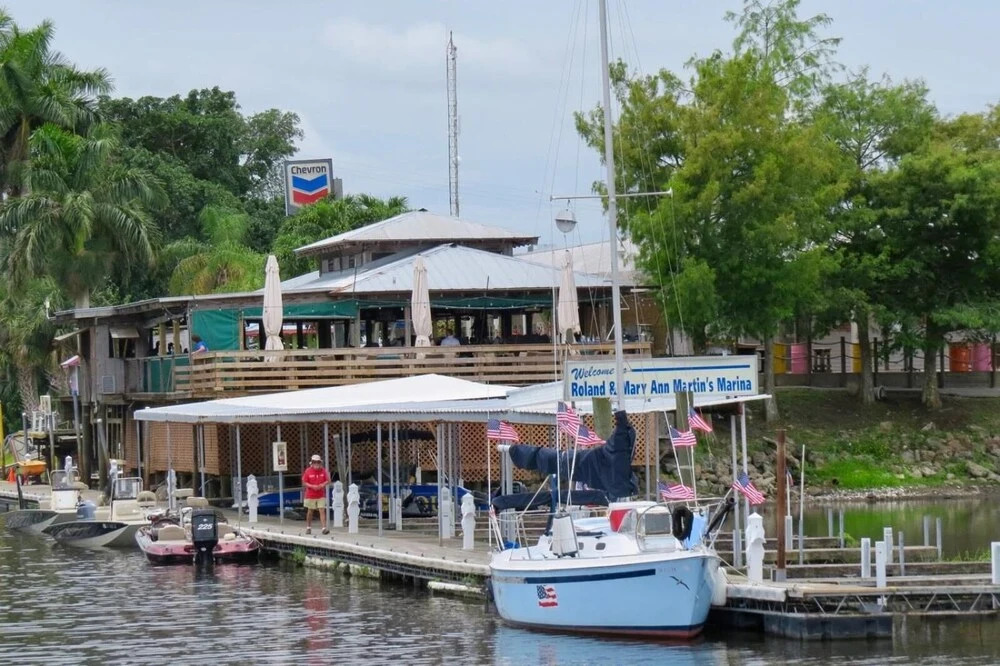 Roland and Mary Ann Martin Resort - photo 8