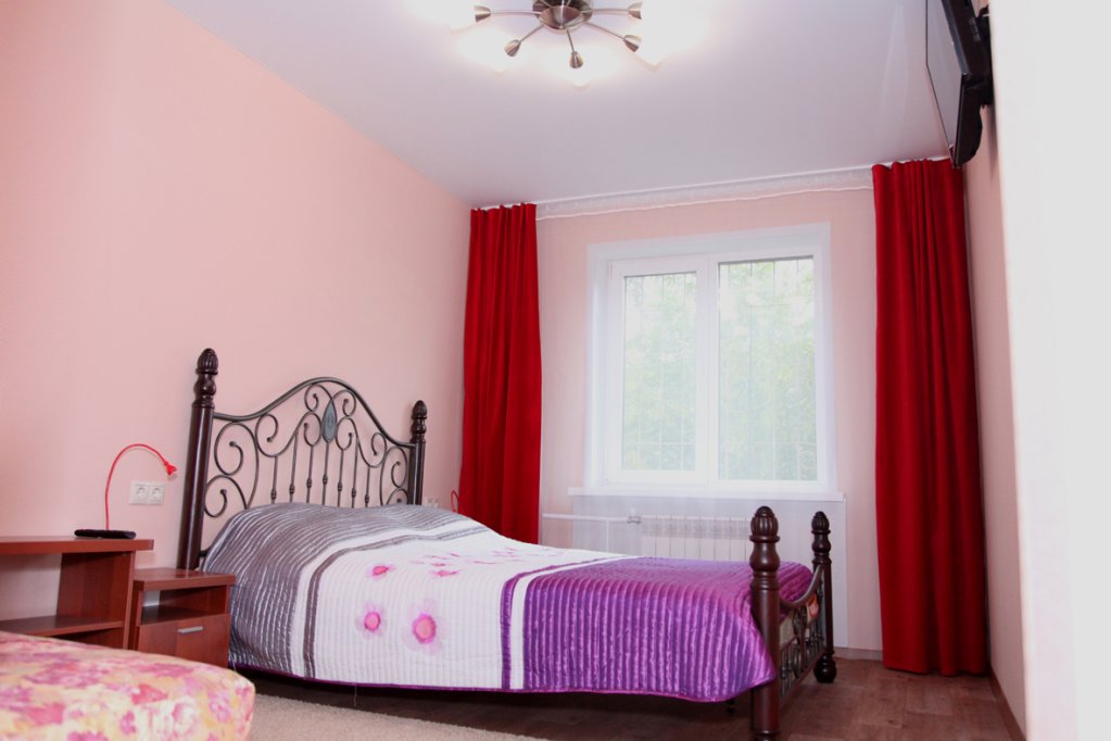 Pavlovskij Trakt Apart Hotel in Barnaul, Russia