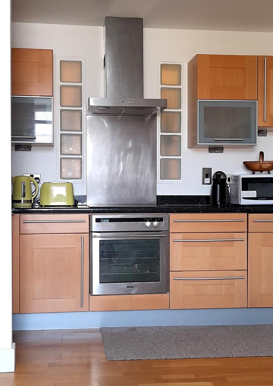 St Martin's View 17 Easby Hall 2 Bedroom 2 bathroom with free private parking