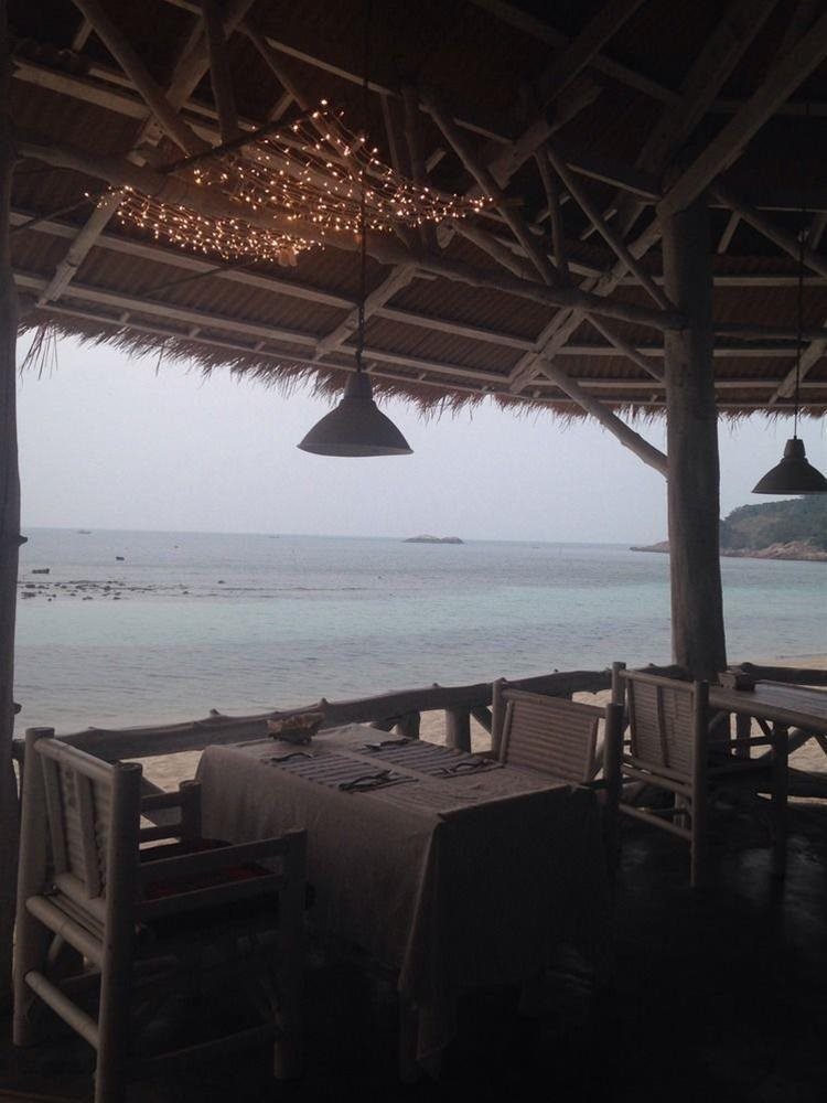 Ocean View Beach Resort in Ko Pha Ngan, Thailand