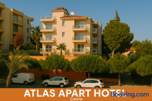 Atlas Hotel — hotel in Cesme