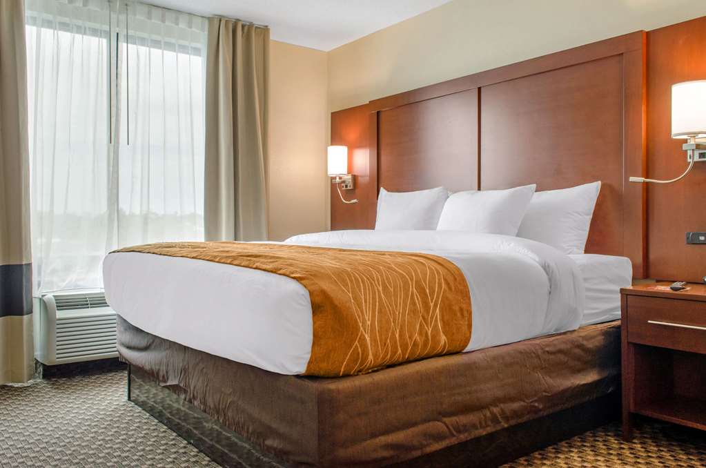 Comfort Inn & Suites Biloxi D'Iberville - photo 21