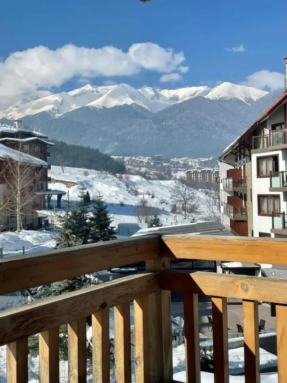 Studio Chalet 13 St John Park Bansko