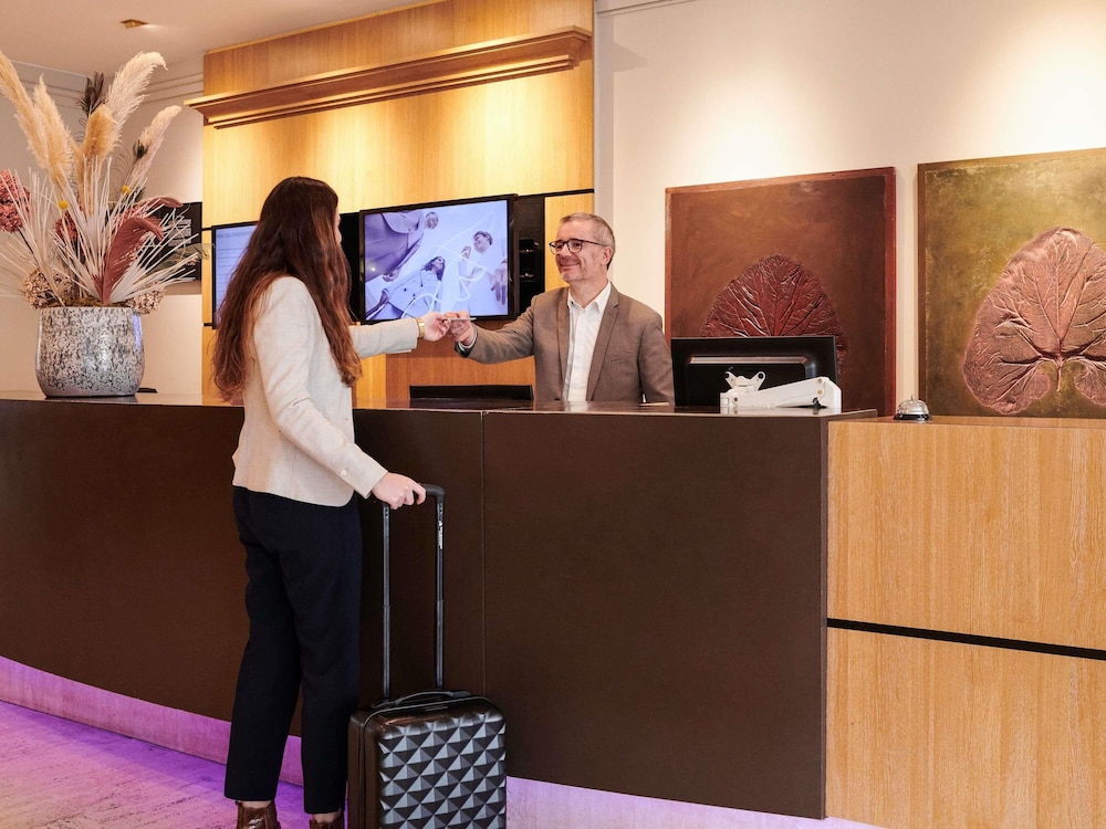 Mercure Rennes Centre Gare — Rennes — photo 2