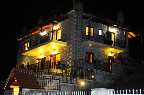 Elatodasos in Karpenisi, Greece