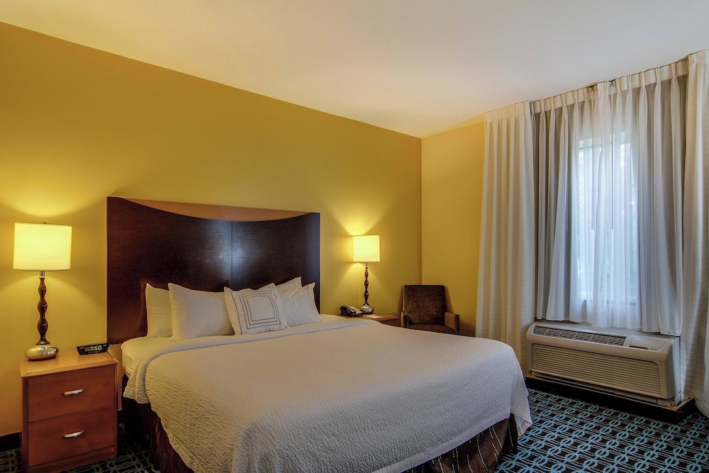 Fairfield Inn & Suites Palm Coast I 95 - photo 10