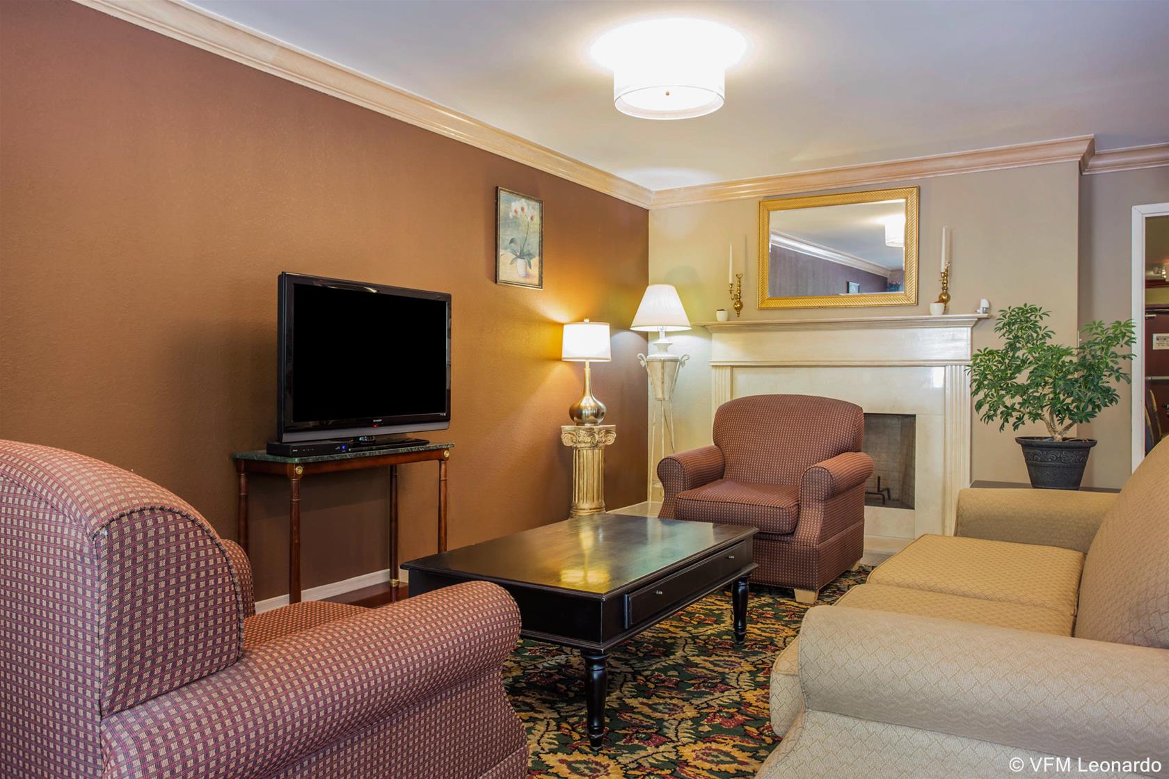 Quality Inn Kennesaw - photo 43