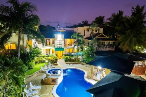 D’Piero Hotel in Sosua, Dominican Republic