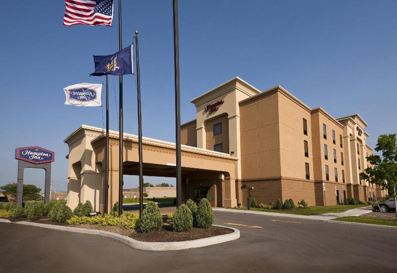 Hampton Inn Rochester Irondequoit — Rochester