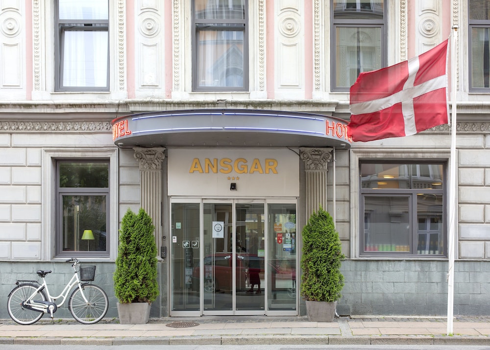 Go Hotel Ansgar in Copenhagen, Denmark
