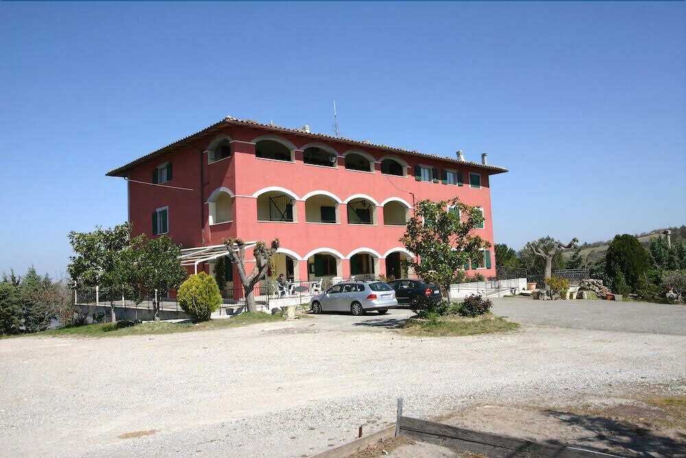 Terre D Orcia — Seggiano