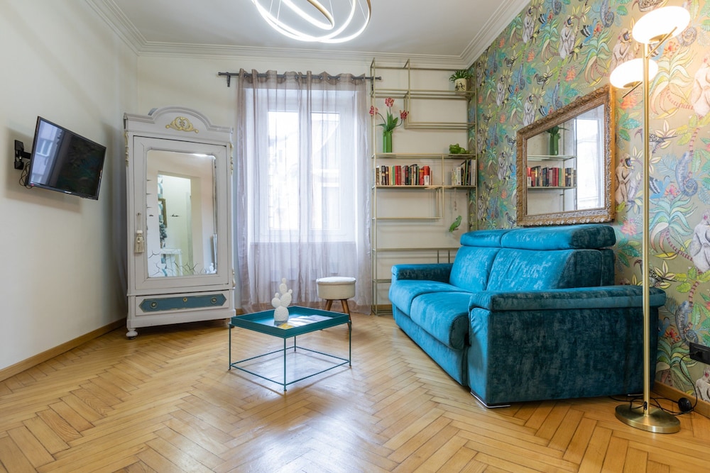 Piedicavallo 28 Casa Tesoriera — 4-Star Luxury Hotel in Turin, Italy