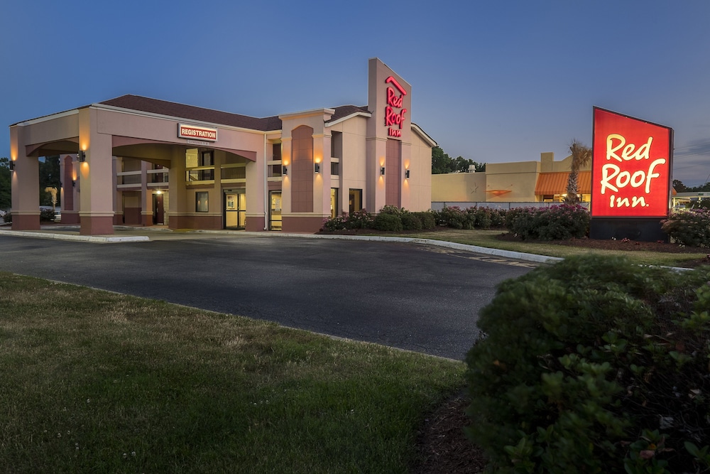 Red Roof Inn Virginia Beach Norfolk Airport - photo 13