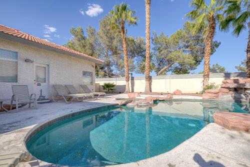 Lucky Getaway LV in Las Vegas, United States