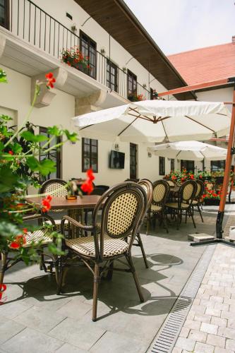 Le Petit Paris - last minute hotel in Cluj-Napoca