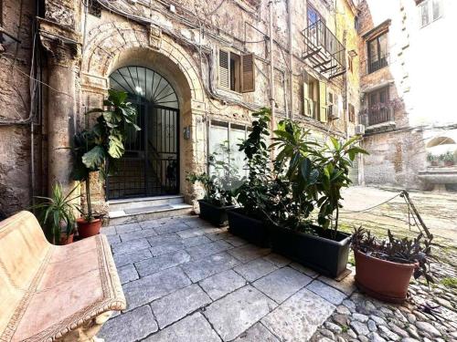 Ciak a Ballarò — 4-Star Luxury Hotel in Palermo, Italy