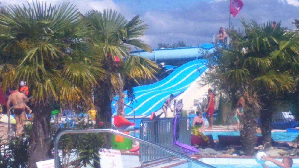 Mobilhome La Reserve SBF Services in Mimizan, France