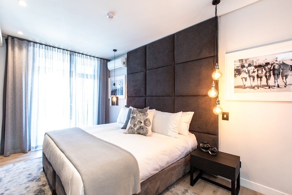 Bradway Apartments — 4-Star Luxury Hotel in Cape Town, South Africa