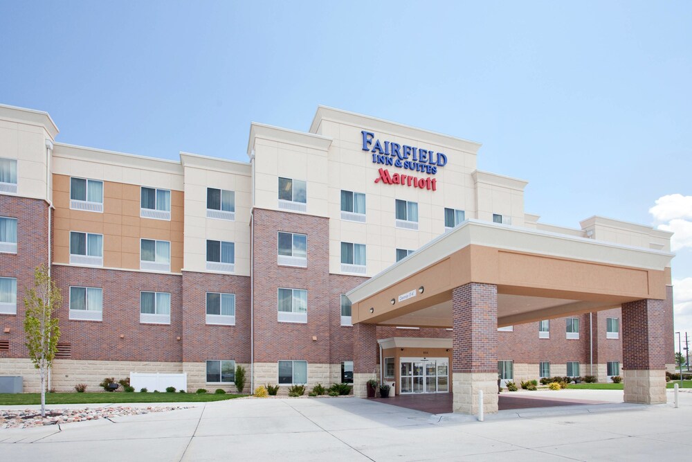 Fairfield Inn & Suites by Marriott Grand Island - carbon neutral hotel in Grand Island