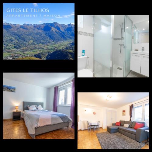 Charmant T2 Au Pied Des Pyrenees Argeles Gazost — Argeles Gazost
