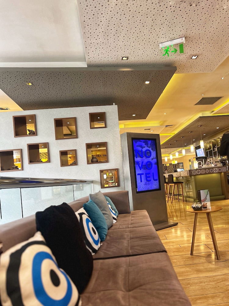 Hotel Novotel Santiago Vitacura in Santiago, Chile