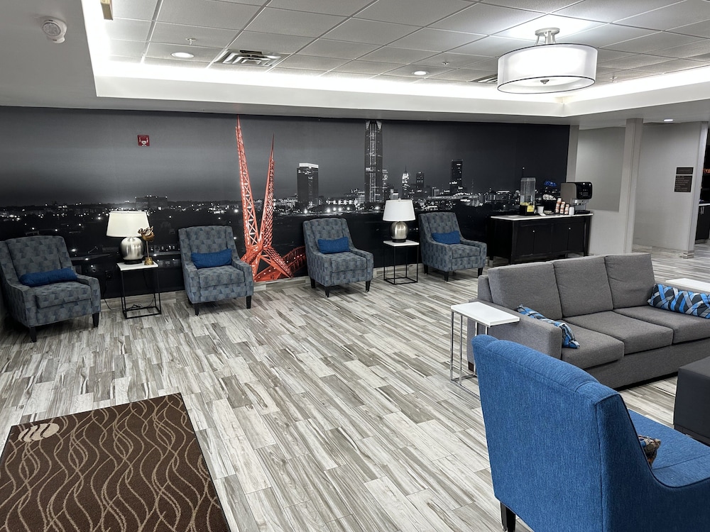 Garner Hotel Oklahoma City Quail Springs by IHG - photo 69