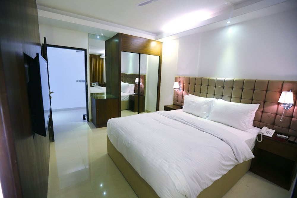 Blossom Hotel Dhaka in Dhaka, Bangladesh