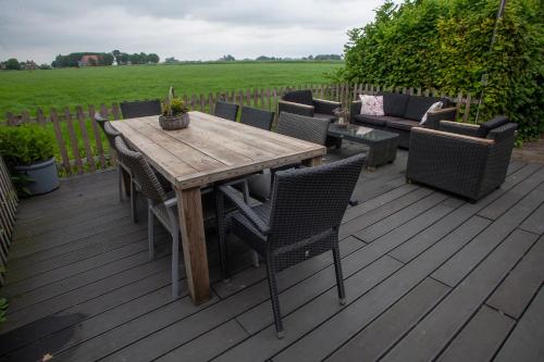 Gerbrandy State - carbon neutral hotel in Heeg