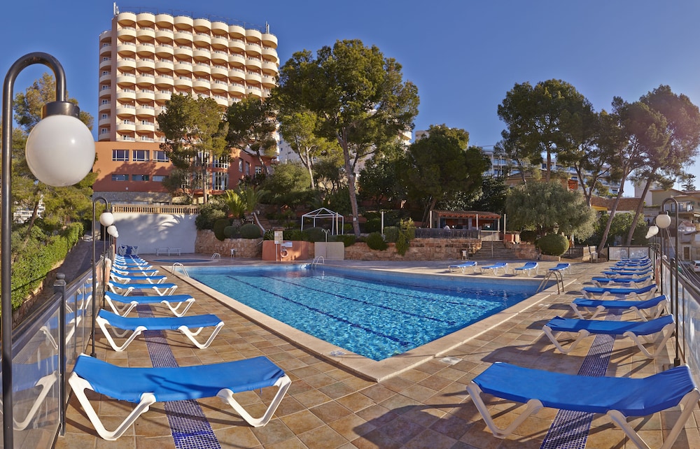 Mll Blue Bay Hotel — hotel in Palma