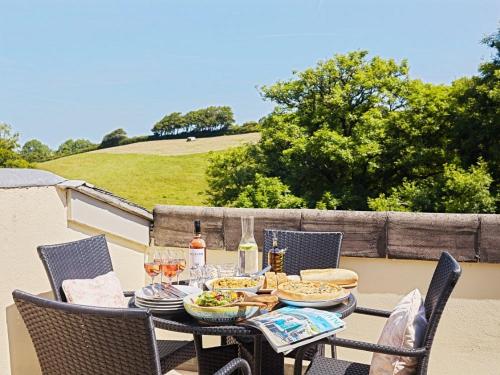 Burrator - carbon neutral hotel in Totnes