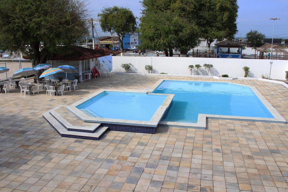 Salinas Praia Hotel — Itaparica