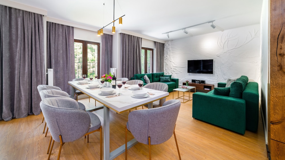 Sun & Snow Resort Sudety — hotel in Szklarska Poreba