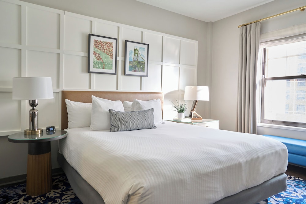 Heathman Hotel - photo 18