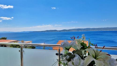 Endless Summer Apartments — 4-Star Luxury Hotel in Brela, Croatia