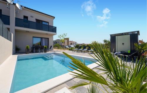 Amazing Home In Vodice With Wifi — 4-Star Luxury Hotel in Vodice, Croatia