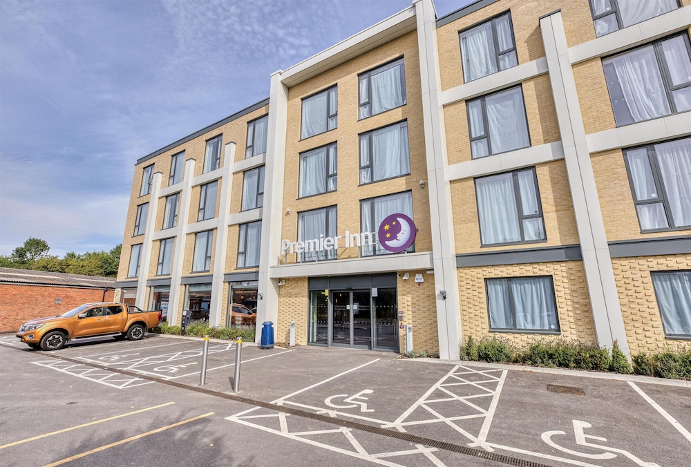 Premier Inn Bury St Edmunds North hotel — hotel in Bury St Edmunds