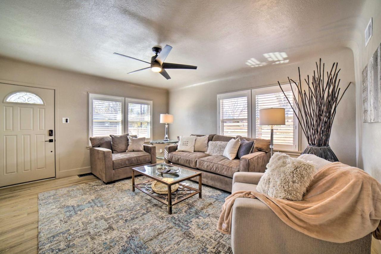 Game Room And Putting Green Reno Home