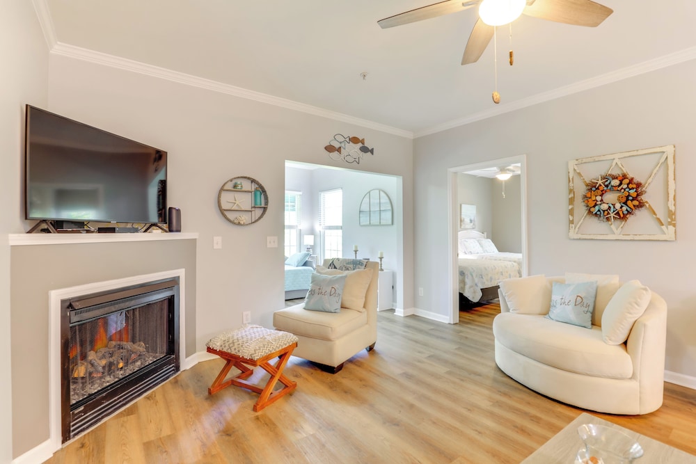 Less Than 2 Mi to Beach Savannah Shores Resort Condo - photo 5
