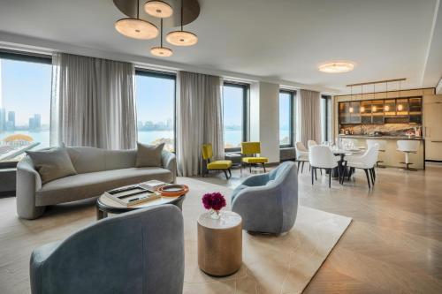 Maison Hudson — 5-Star Luxury Hotel in New York City, United States