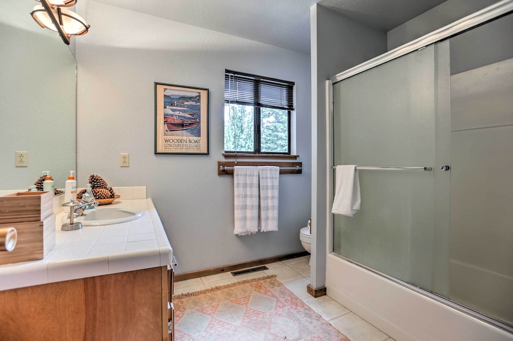 Free Ski Shuttle Spacious Northstar Resort Cabin - photo 9