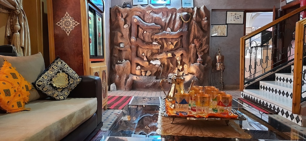 Hotel Marmar in Ouarzazat, Morocco