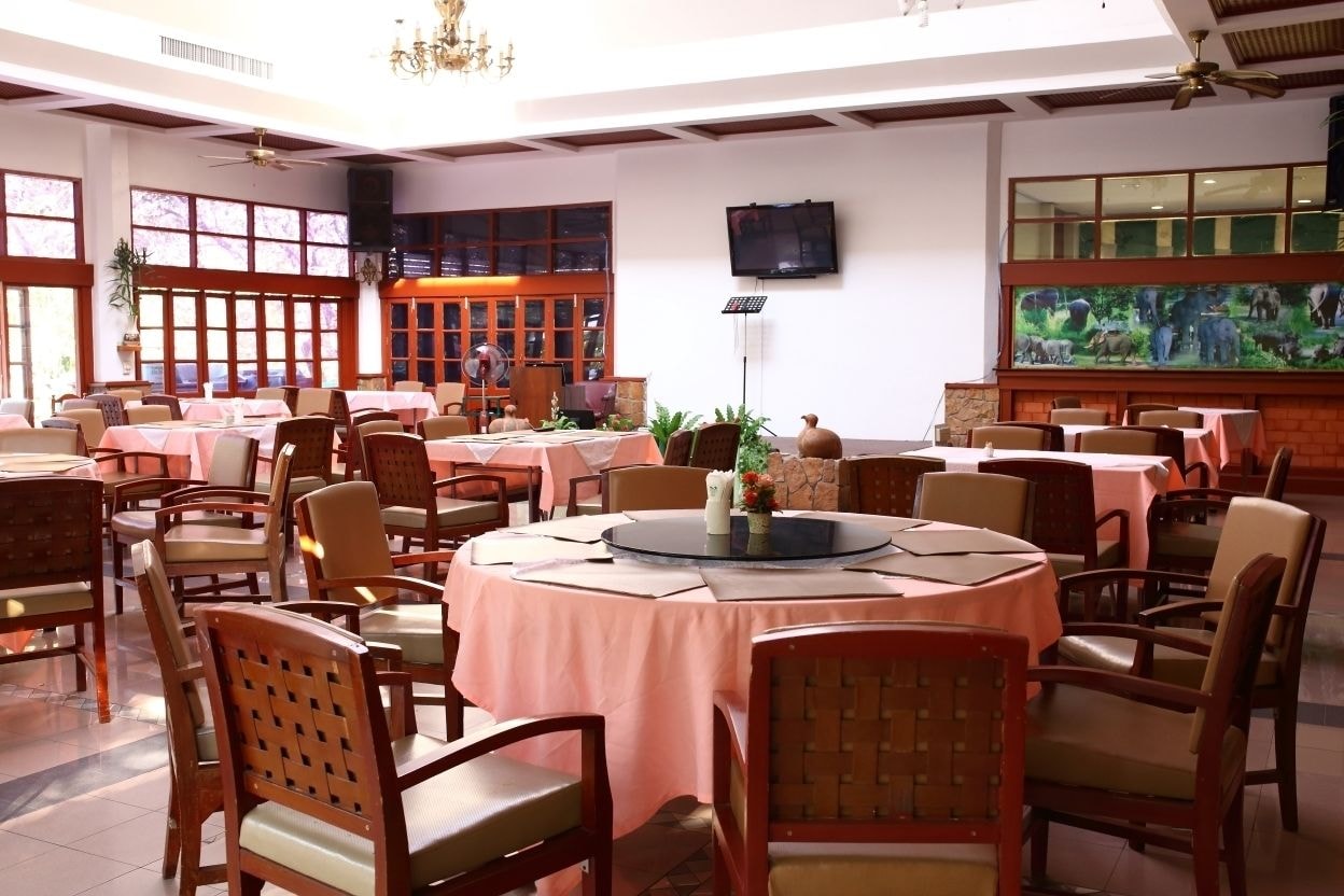Sappraiwan Elephant Resort & Sanctuary — hotel in Wang Thong