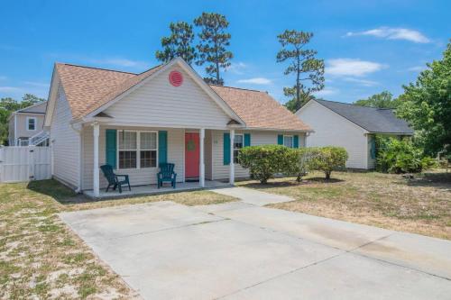 The Hairy Crab in Oak Island, United States
