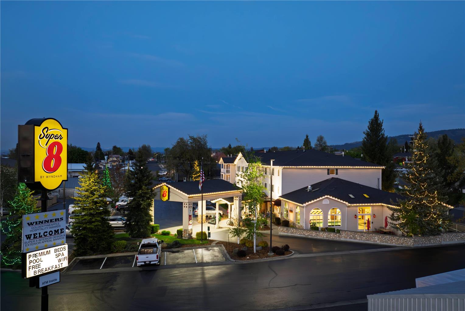 Super 8 by Wyndham Grangeville - photo 25