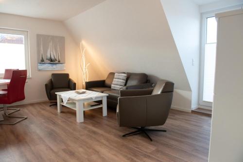 Deichhaus hinten — 4-Star Luxury Hotel in Norden, Germany