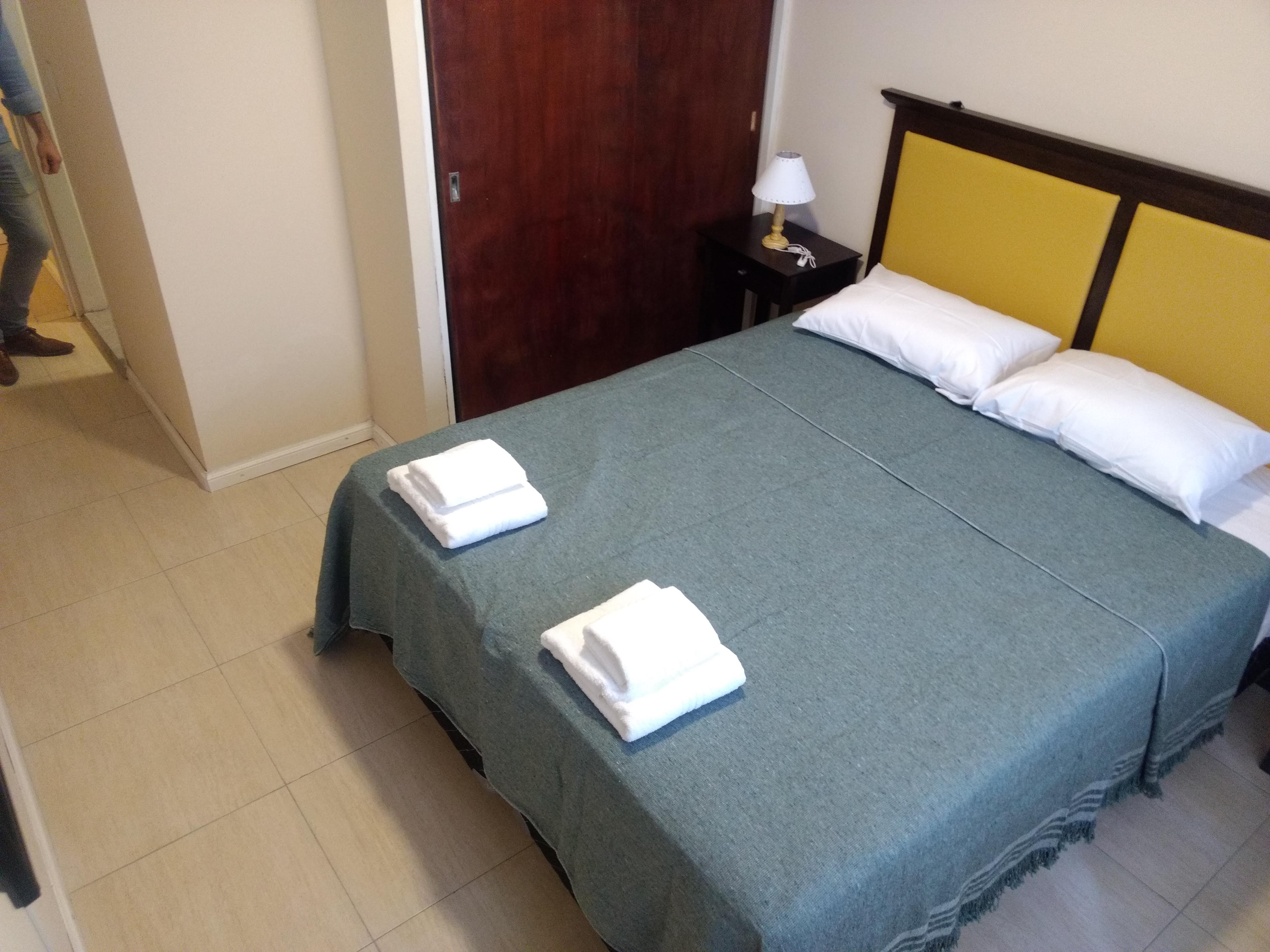 Libano Apart Hotel — hotel in Villa Mercedes
