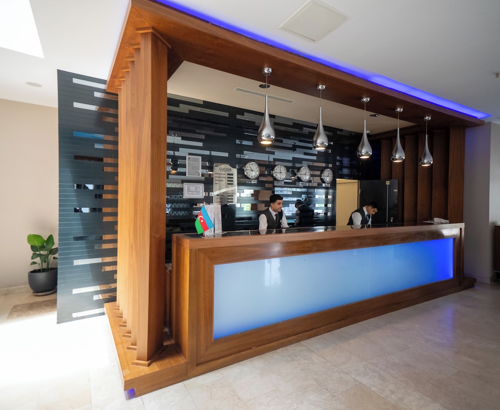 Lucida Beach Hotel — Kemer — photo 3