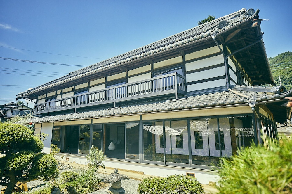 Kominka yado LOOF Oka no ie in Yamanashi, Japan